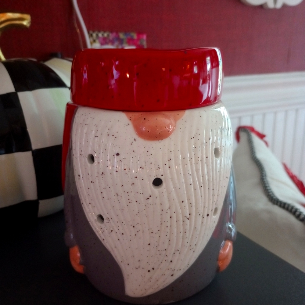 Gnome Wax Warmer
